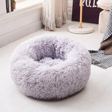 Load image into Gallery viewer, The Original &quot;Pom Pom&quot; Dog Calming Bed
