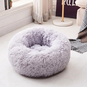 The Original "Pom Pom" Dog Calming Bed