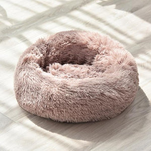 The Original "Pom Pom" Dog Calming Bed