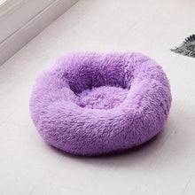 Load image into Gallery viewer, The Original &quot;Pom Pom&quot; Dog Calming Bed
