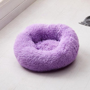 The Original "Pom Pom" Dog Calming Bed